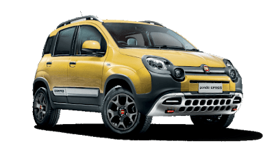 Fiat Panda Cross Interior Fiat Panda 2019
