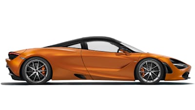 New Mclaren Cars Jardine Motors Mclaren