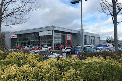 Contact Us Rmb Toyota