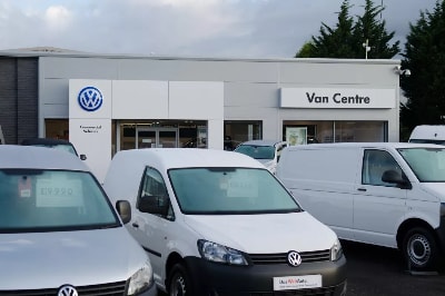 Contact Vwcv New Used Vans In The North West Swansway Group