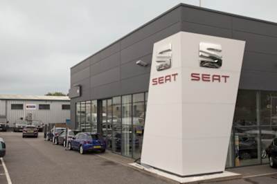 Seat Dealerships Ashford Crawley Jcb Seat