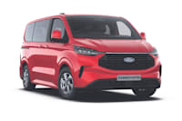 ALL NEW FORD TOURNEO CUSTOM