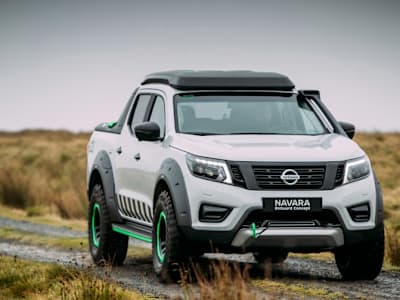 The New Nissan Navara N Guard Now On Sale