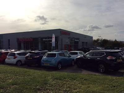 Contact Us Motorline Nissan