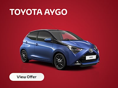 Toyota Motability Offers Motorline Motability