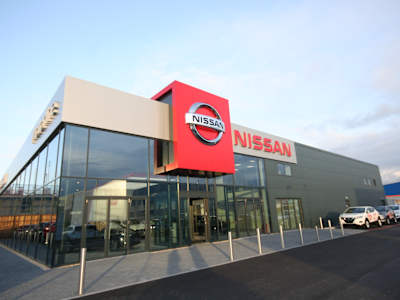 Contact Us Motorline Nissan