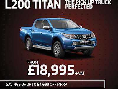 Nearly New Mitsubishi Offers Northern Ireland Donnelly