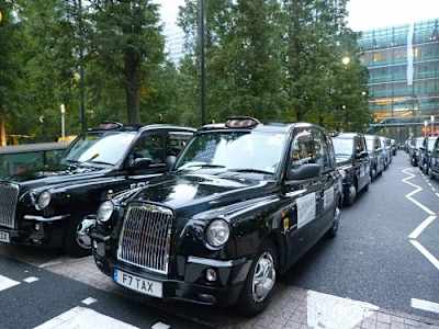 The Latest News And Updates From The World Of The London Taxi Levc