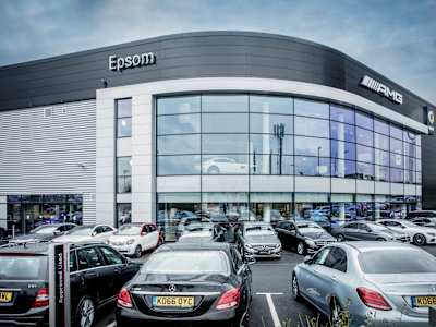 Mercedes Benz Service Centres London Mercedes Benz Retail Group