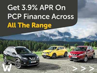 New Car Finance Windsor Nissan