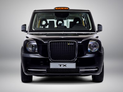 Low Rate Finance Available On New Used London Taxis Levc