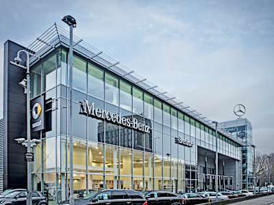 Mercedes Benz Service Centres London Mercedes Benz Retail Group