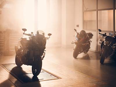 Automotive News John Clark BMW Motorrad