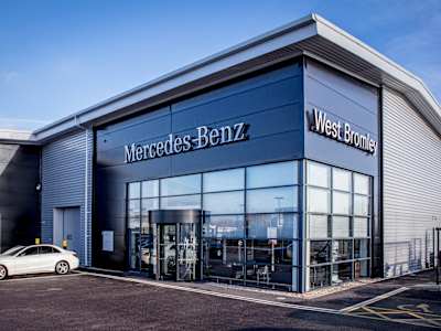 Mercedes Benz Service Centres London Mercedes Benz Retail Group