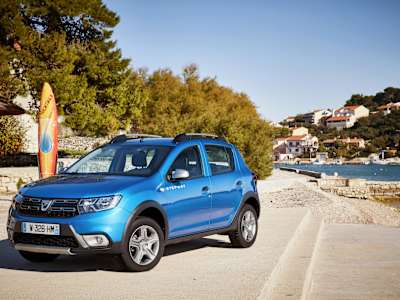 Dacia News Aberdeen Scotland Specialist Cars Dacia
