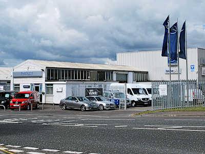 Wallpaper Contact Mercedes Benz Commerical Across The Uk Marshall For Free