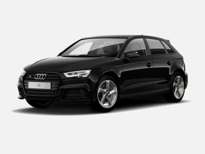 All Types Of Audi A3