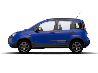 Fiat Panda City Cross Waze Fiat Panda 2019