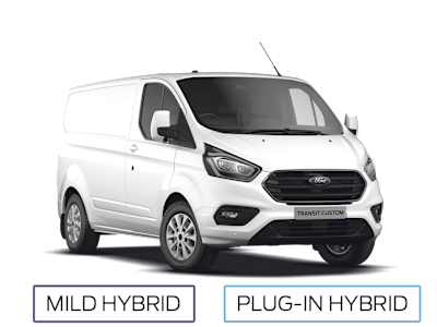 ford transit custom ni