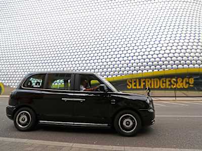 The Latest News And Updates From The World Of The London Taxi Levc