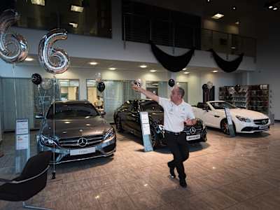 Mercedes News Car News From Jardine Motors Mercedes Benz