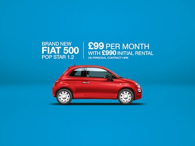 New Fiat Car Offers Fg Barnes Bishops Fiat Guildford In Surrey