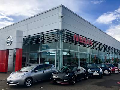 Contact Us Motorline Nissan