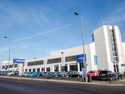 Our Volvo Hyundai Dealership Locations London Essex Herts Bucks Endeavour Automotive