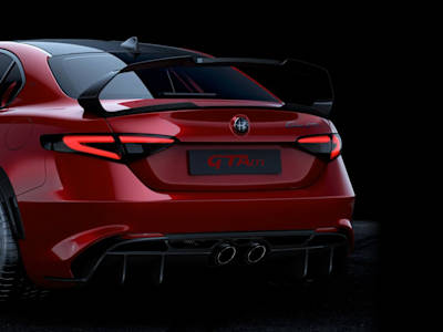 Automotive News Johnsons Alfa Romeo