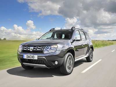 Dacia News Glyn Hopkin