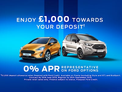 New Ford Offers Cardiff Swansea South Wales Bridgend Ford