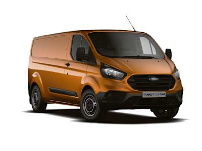 new used vans for sale