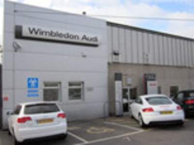 Wimbledon Audi Dealership