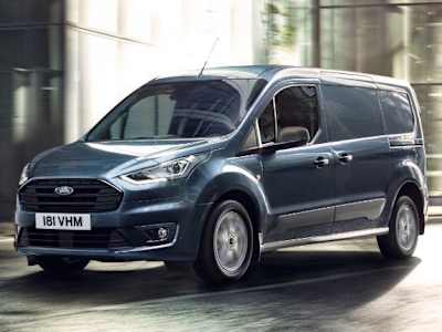 approved used ford transit