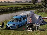 Volkswagen Caddy California