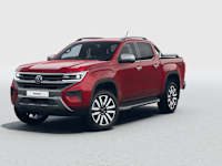 New Volkswagen Amarok