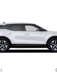 All-Electric Ford Explorer Syle Offer