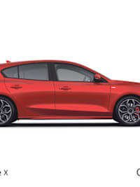 Ford Focus ST-Line X Offer