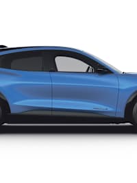 All-Electric Ford Mustang Mach-E Premium Extended Range Offer