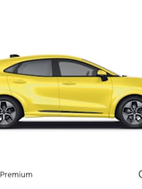 All-Electric New Ford Puma Gen E Offer