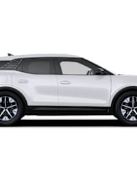All-Electric Ford Explorer Select Extended Range Offer