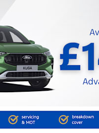 Ford Kuga FHEV Active Motability Offer