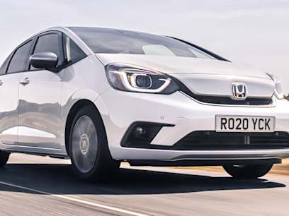Jazz Hybrid  South East England  Brayleys Cars Honda