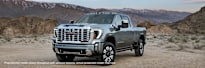 NEW 2024 SIERRA HEAVY DUTY