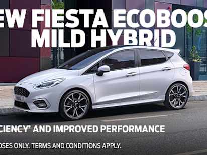 ford fiesta mullingar tullamore colton motors ford