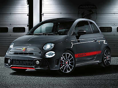 Abarth Dealer Nuneaton Research Garage Abarth