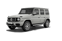 The Electric Mercedes-Benz G-Class MANUFAKTUR Classic Gray