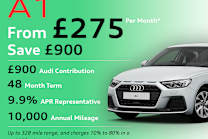 Audi A1 Sportback