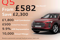 Audi Q5 SUV