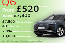 Audi Q6 e-tron
